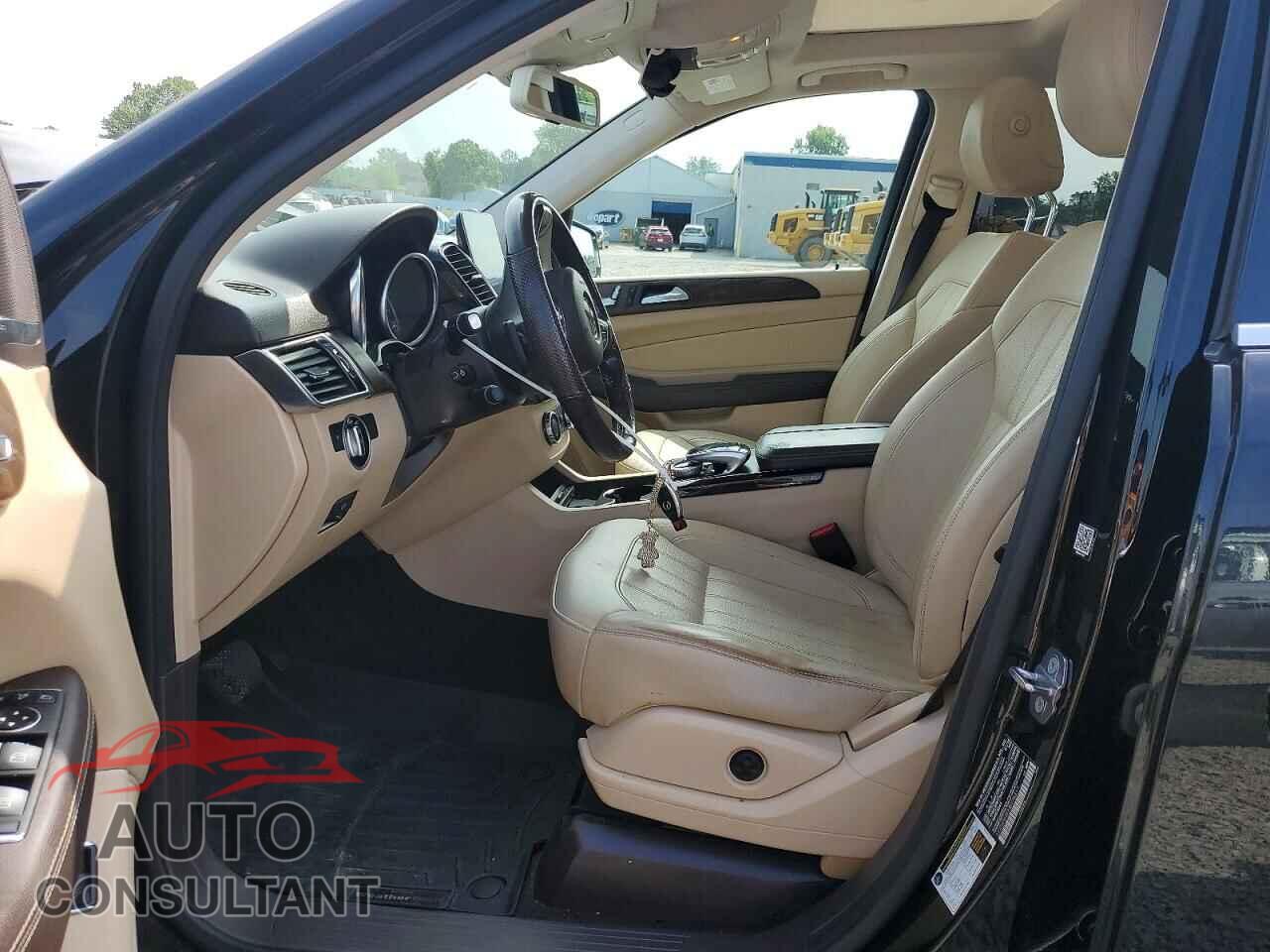 MERCEDES-BENZ GLE-CLASS 2018 - 4JGDA5HB2JB178317