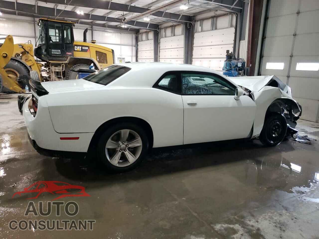 DODGE CHALLENGER 2017 - 2C3CDZAG6PH602090