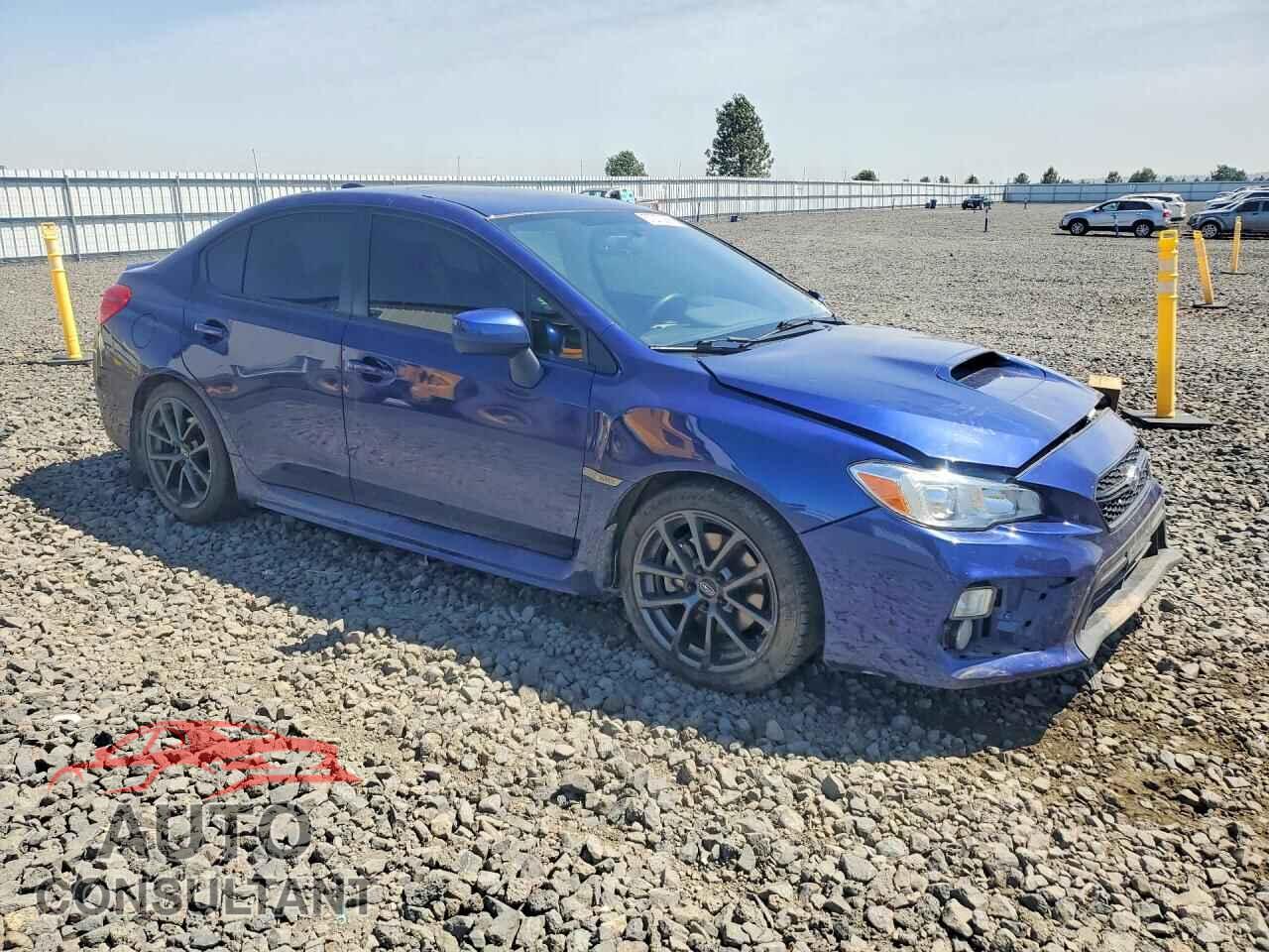 SUBARU WRX 2019 - JF1VA1F69K8819801