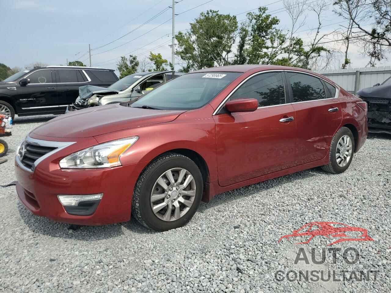 NISSAN ALTIMA 2014 - 1N4AL3AP2EC177105
