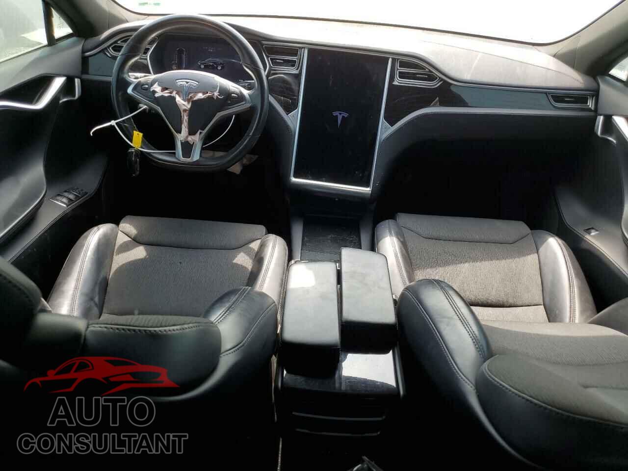 TESLA MODEL S 2017 - 5YJSA1E23HF209803