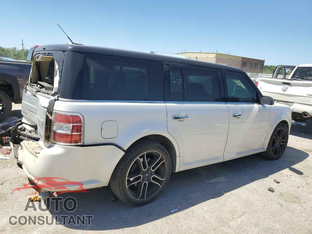 FORD FLEX 2014 - 2FMHK6DT2EBD02167