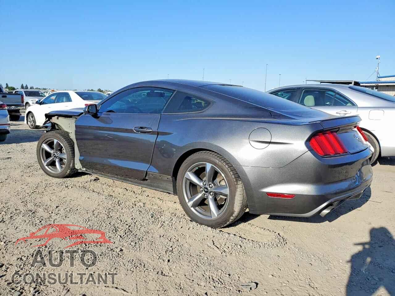 FORD MUSTANG 2017 - 1FA6P8TH2H5215020