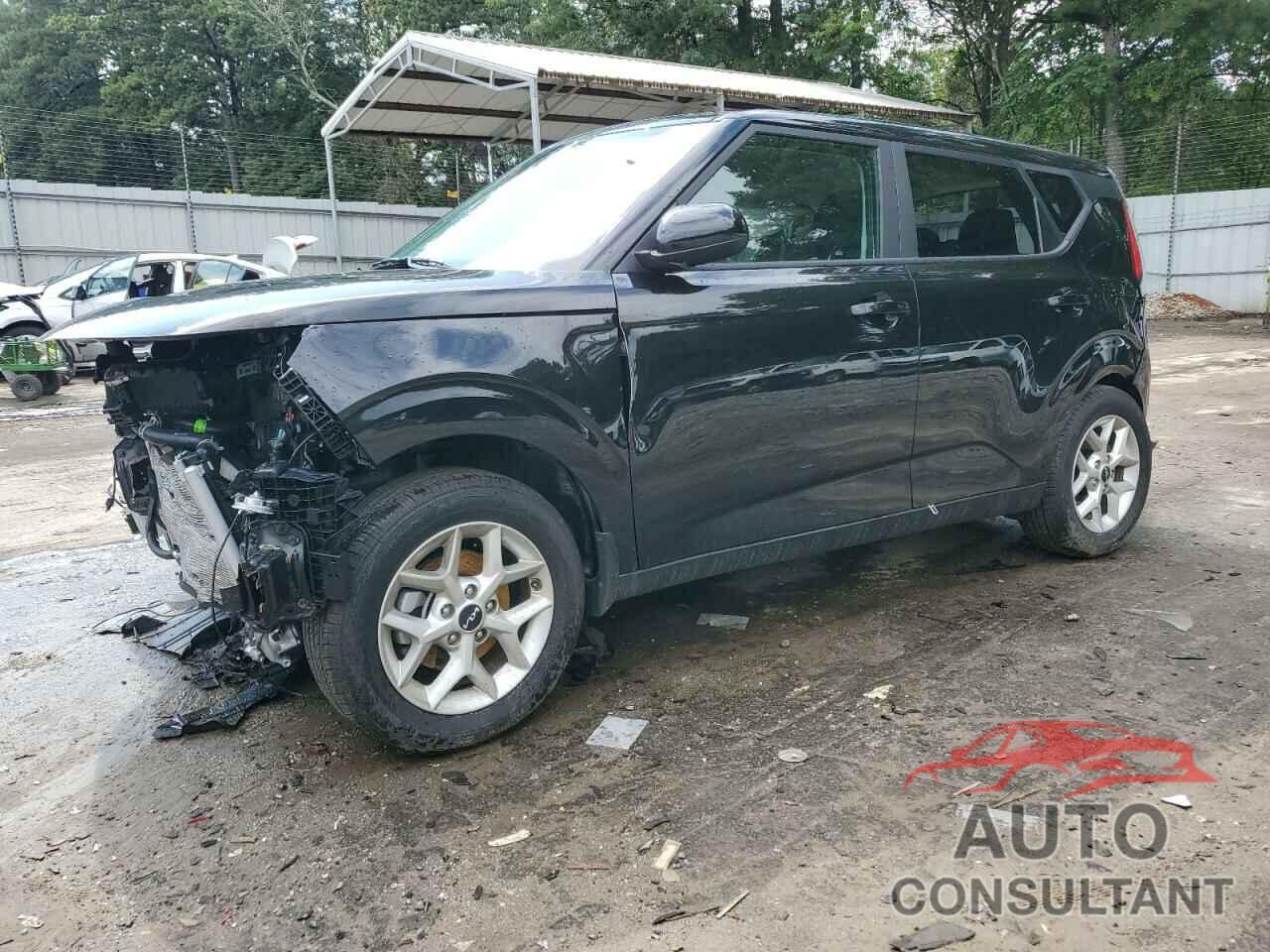 KIA SOUL 2023 - KNDJ23AU3P7857531