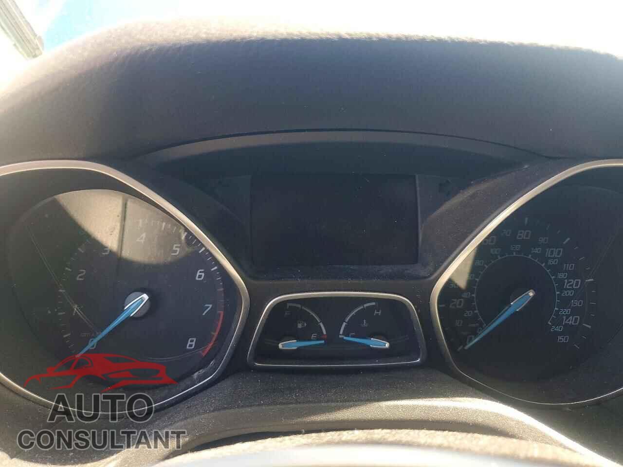 FORD FOCUS 2012 - 1FAHP3F2XCL139148