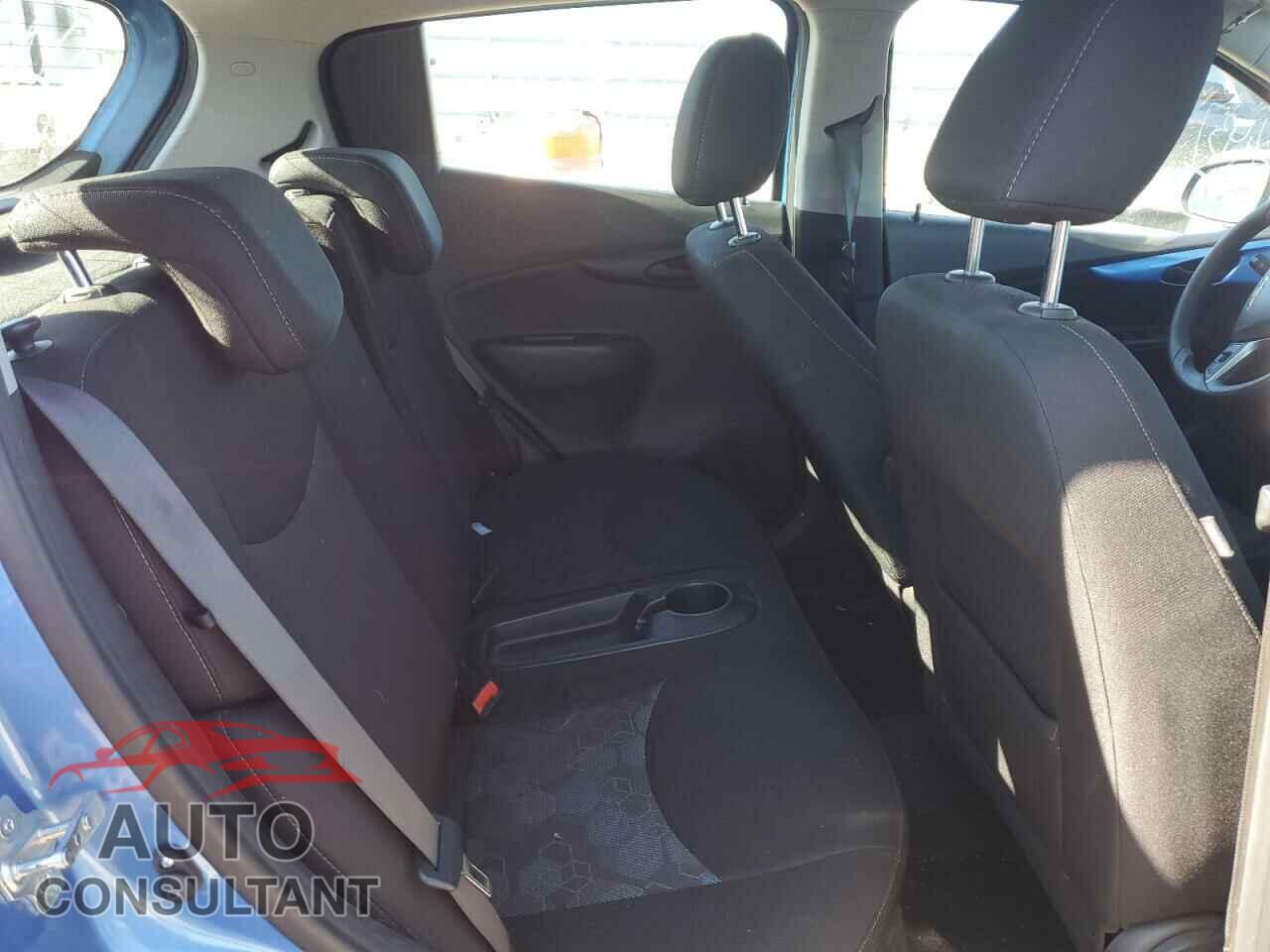 CHEVROLET SPARK 2017 - KL8CD6SA8HC736231
