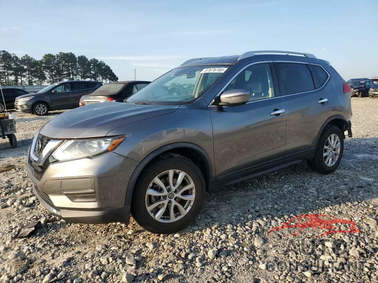 NISSAN ROGUE 2019 - KNMAT2MT2KP553030