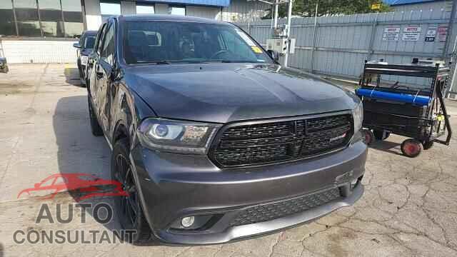 DODGE DURANGO 2017 - 1C4RDJDG2HC725781