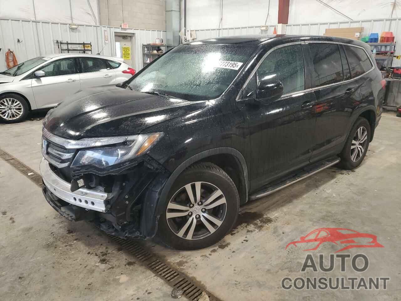 HONDA PILOT 2016 - 5FNYF6H54GB068656