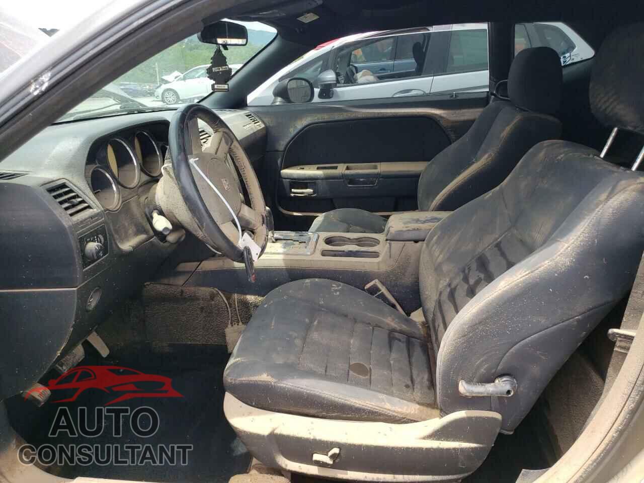 DODGE CHALLENGER 2010 - 2B3CJ4DV1AH194110