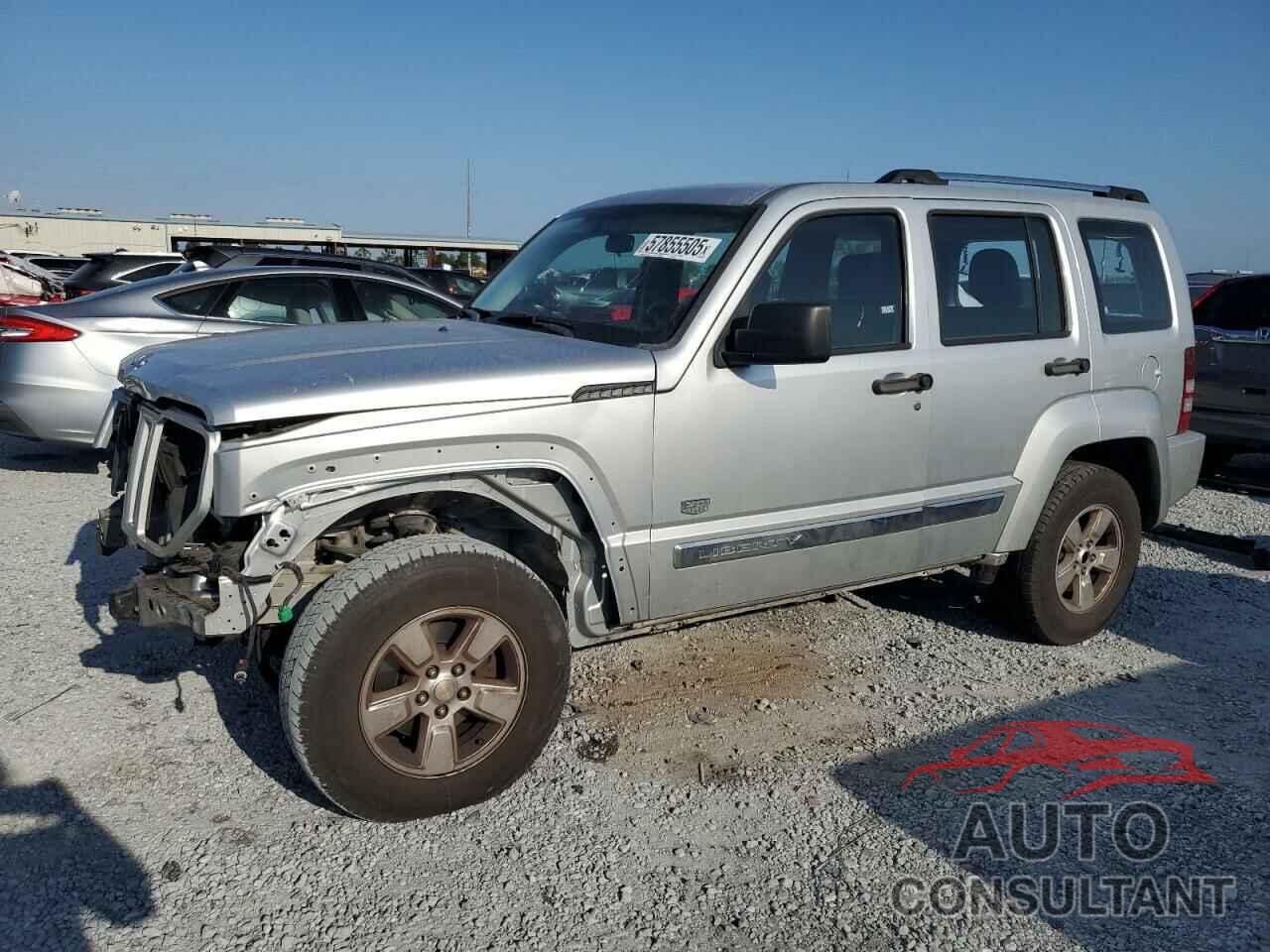 JEEP LIBERTY 2011 - 1J4PP2GK4BW563091
