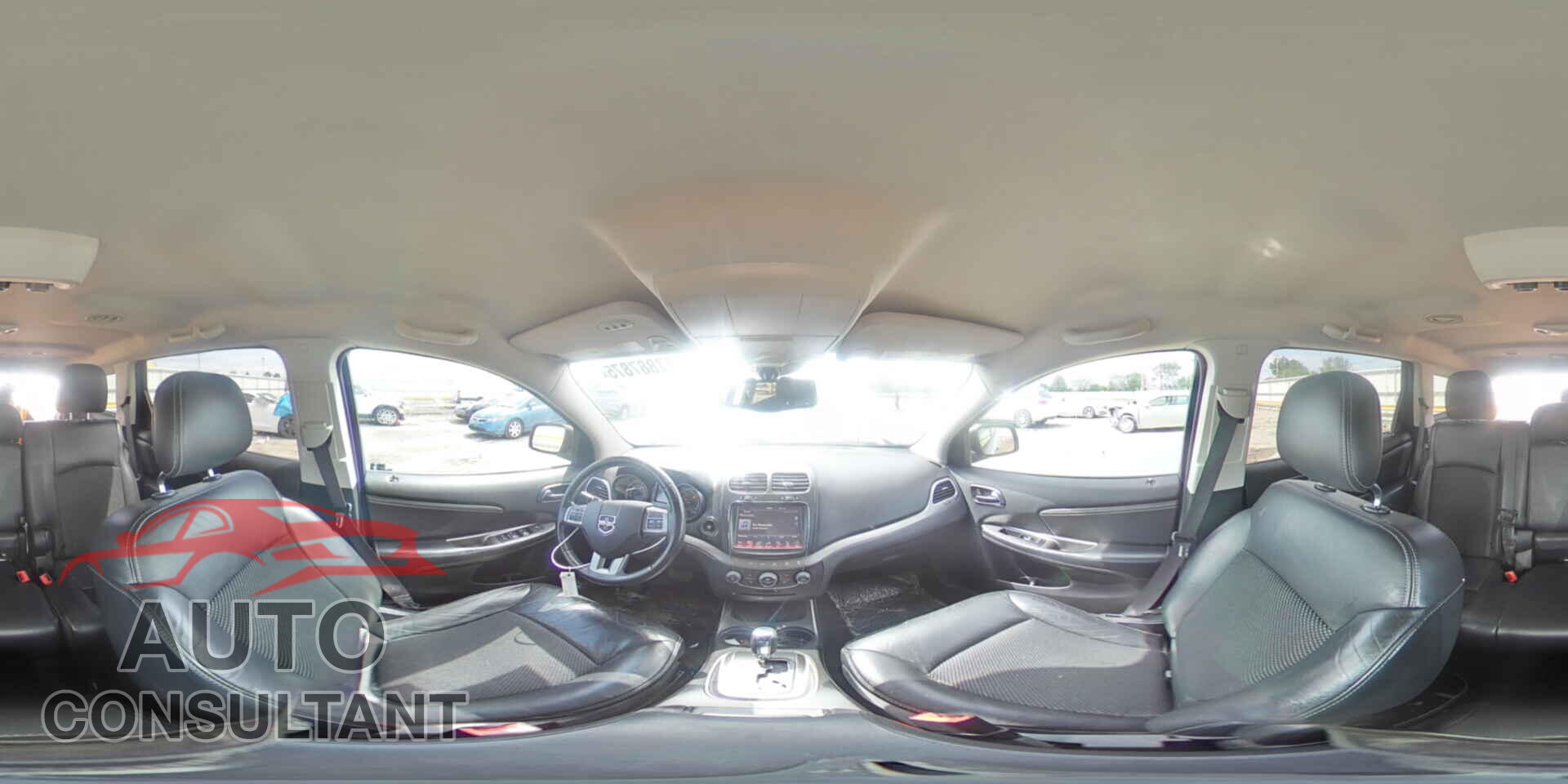 DODGE JOURNEY 2015 - 3C4PDCGG7FT752846