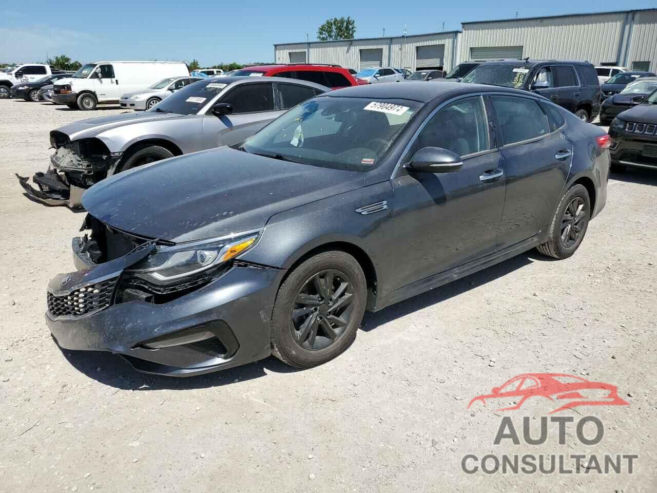 KIA OPTIMA 2020 - 5XXGT4L32LG434331