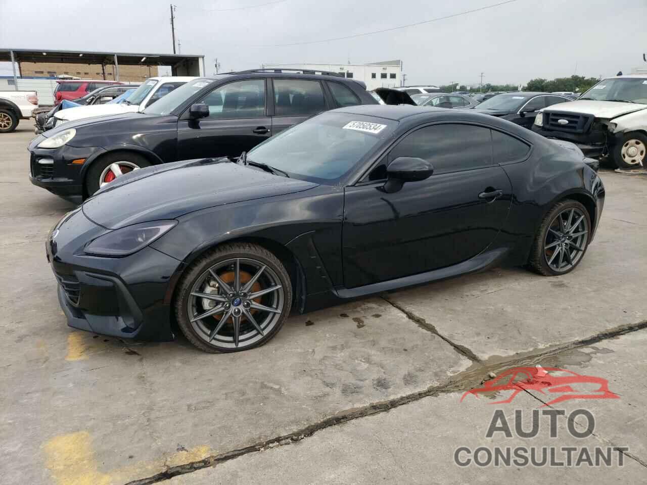 SUBARU BRZ 2023 - JF1ZDBE11P9700484