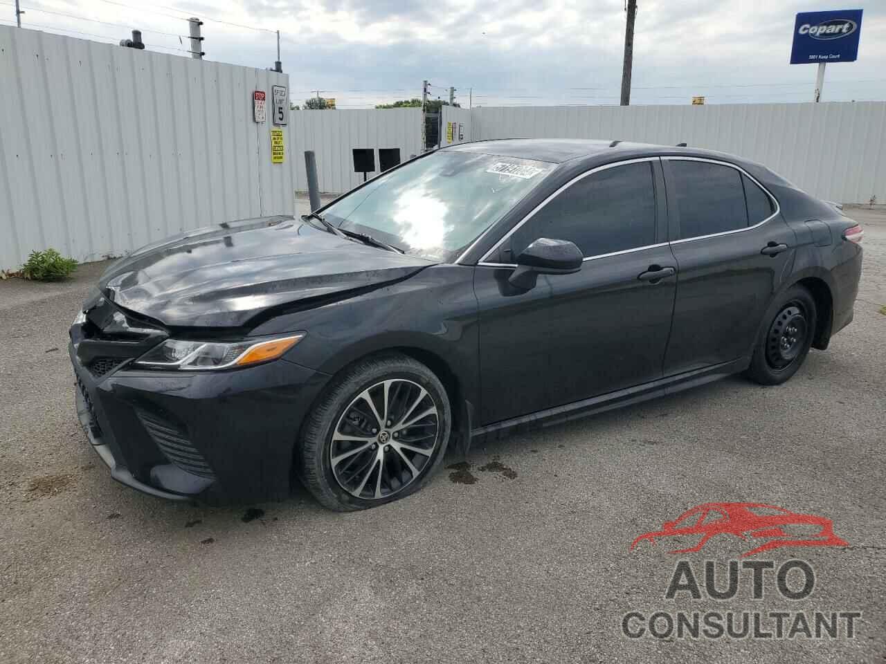 TOYOTA CAMRY 2020 - 4T1G11AK3LU971732