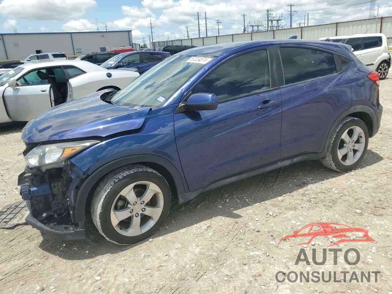 HONDA HR-V 2016 - 3CZRU5H3XGM709964