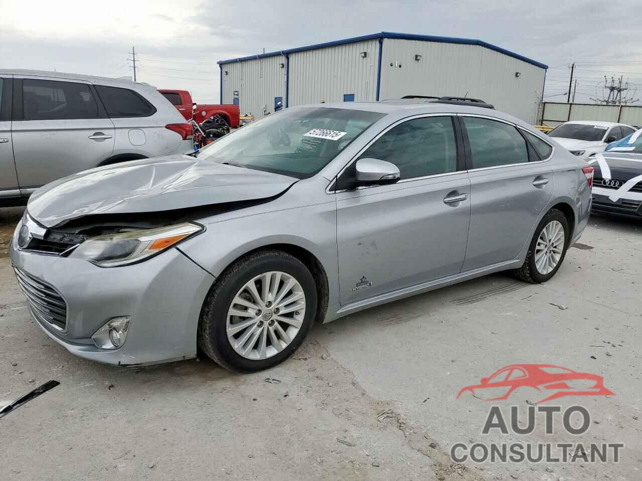 TOYOTA AVALON 2015 - 4T1BD1EB0FU039441