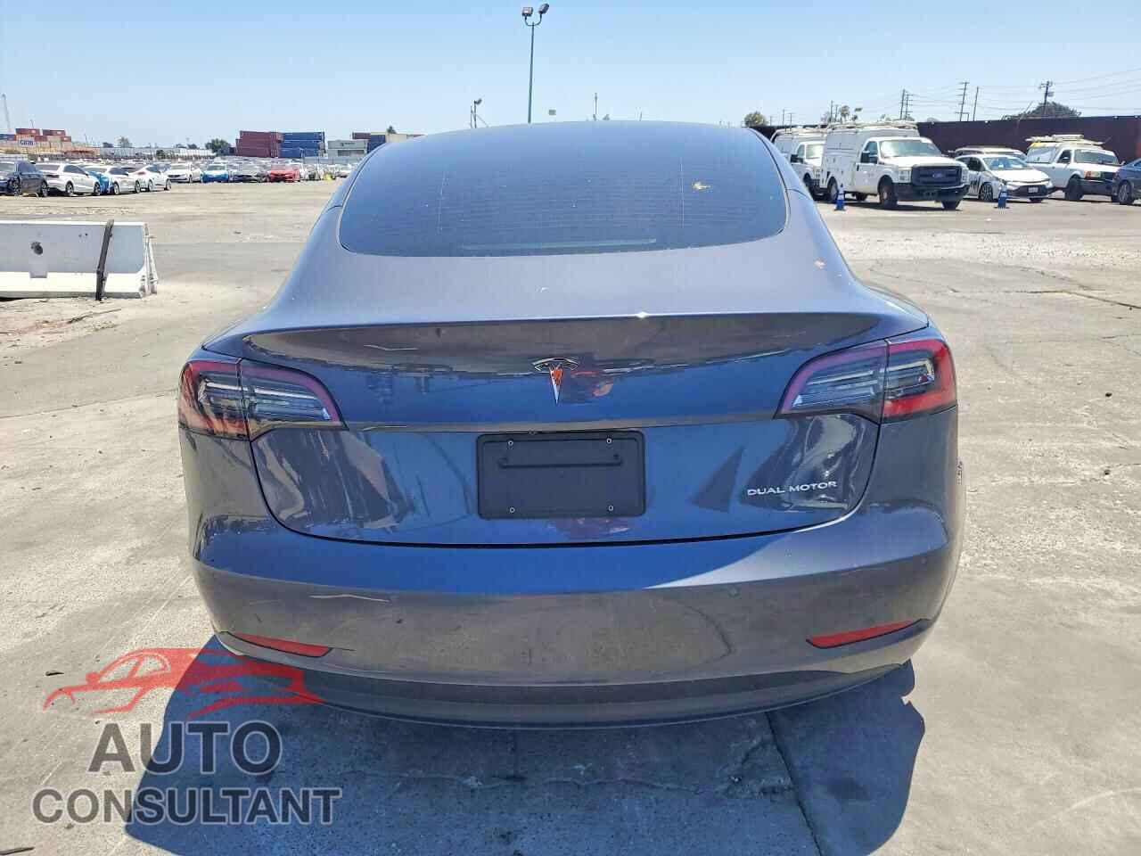 TESLA MODEL 3 2022 - 5YJ3E1EB8NF333411