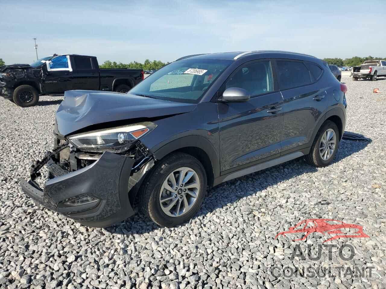 HYUNDAI TUCSON 2018 - KM8J33A41JU679703