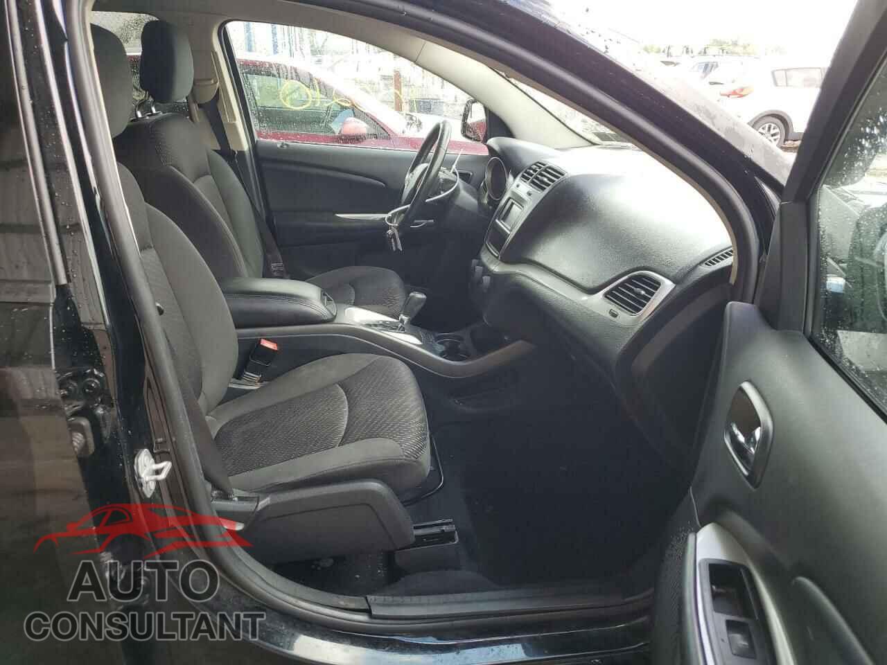 DODGE JOURNEY 2017 - 3C4PDCAB3HT682875
