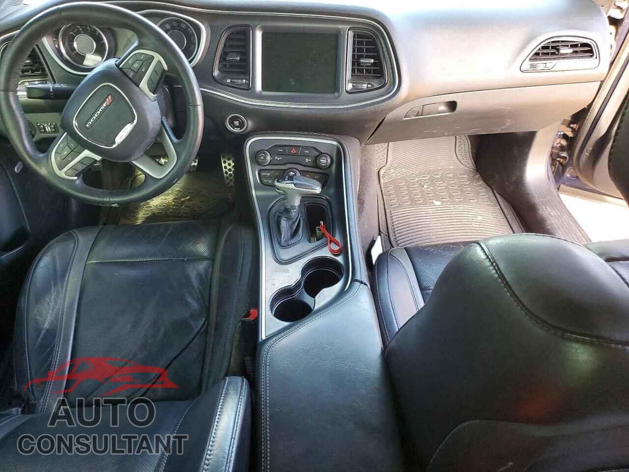 DODGE CHALLENGER 2015 - 2C3CDZBG8FH704603