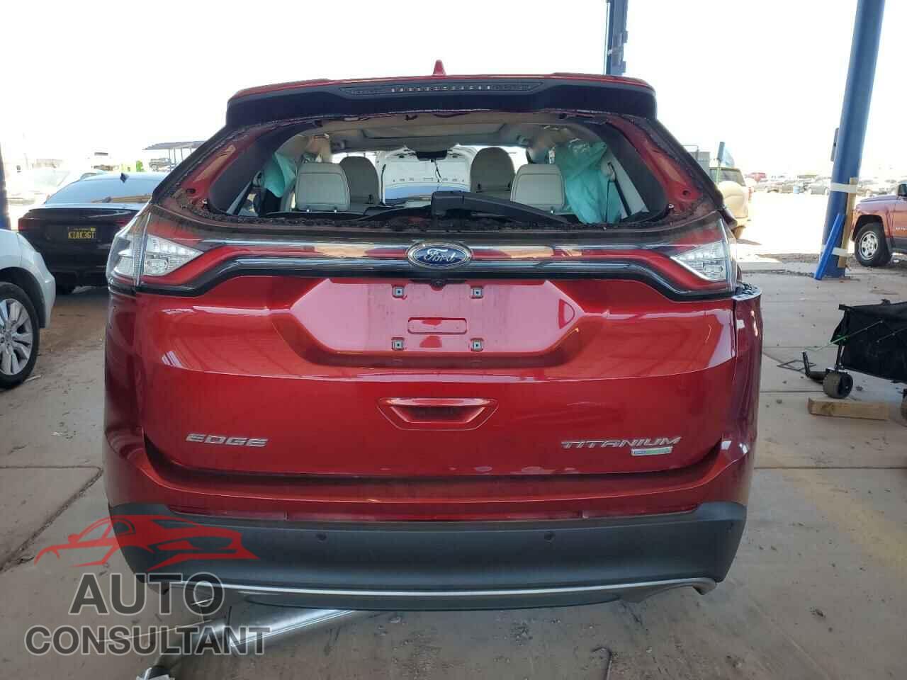 FORD EDGE 2018 - 2FMPK3K96JBC11267