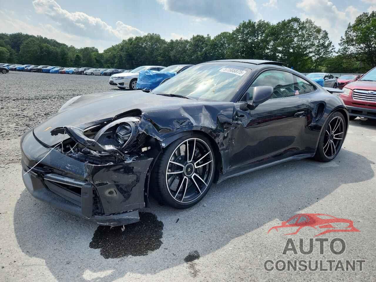 PORSCHE 911 2024 - WP0AD2A92RS253274
