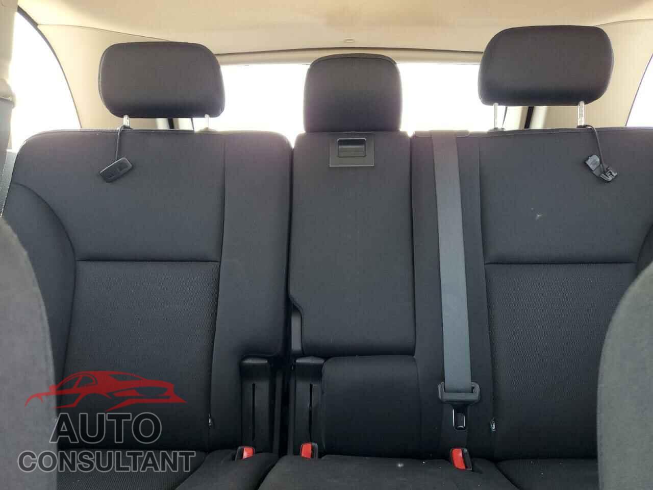 FORD EDGE 2009 - 2FMDK48C49BA33446
