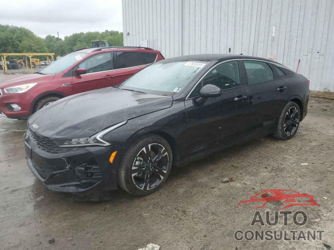 KIA K5 2022 - 5XXG64J23NG089461