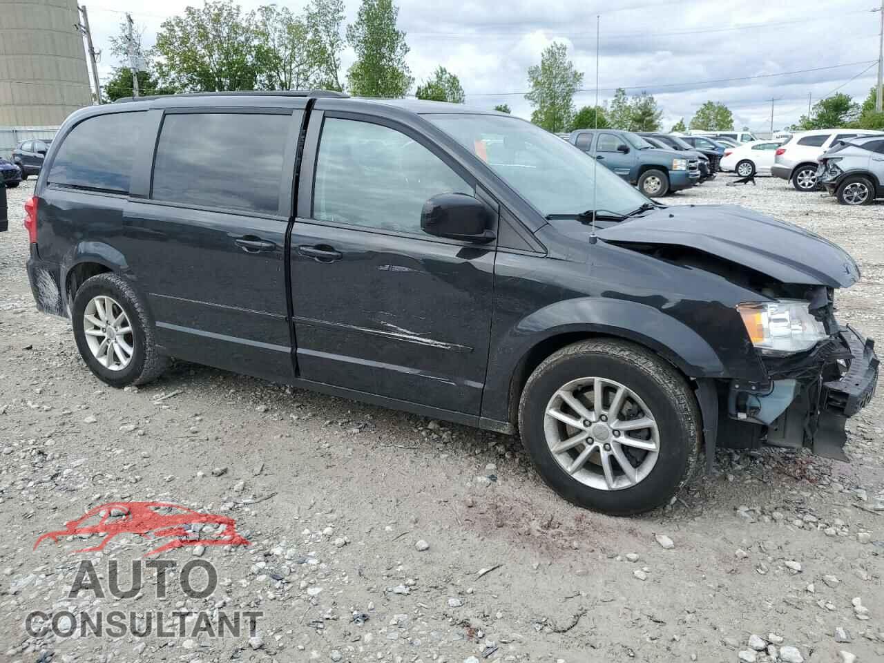 DODGE CARAVAN 2016 - 2C4RDGCG3GR342295