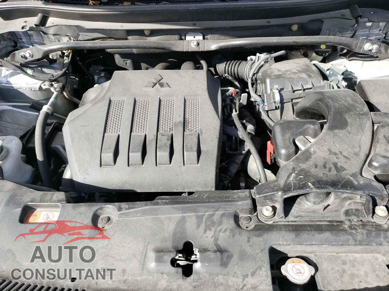 MITSUBISHI ECLIPSE 2018 - JA4AS3AA9JZ045808