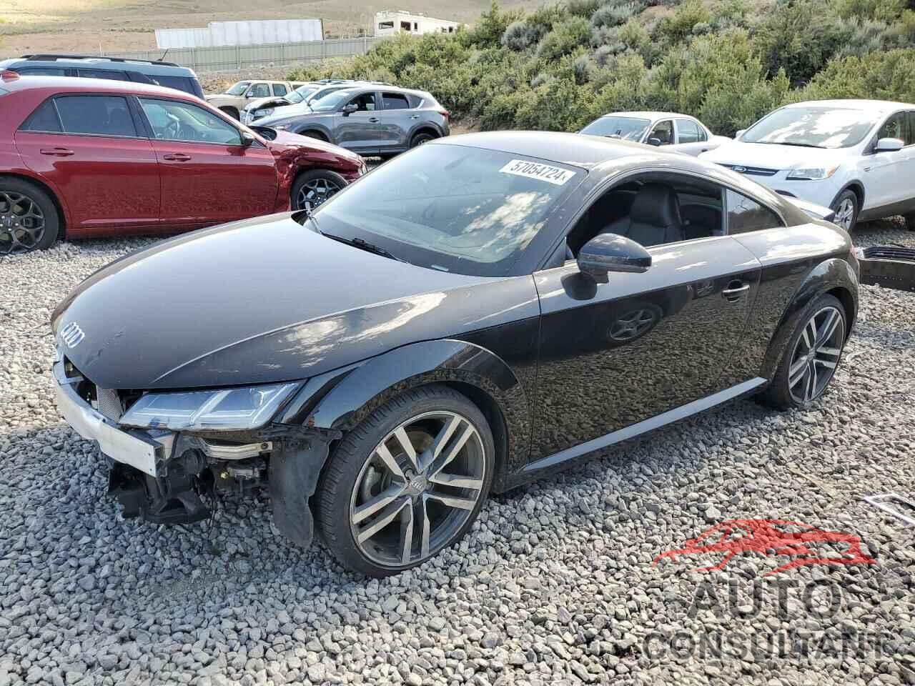 AUDI TT 2017 - TRUC5AFV5H1010090