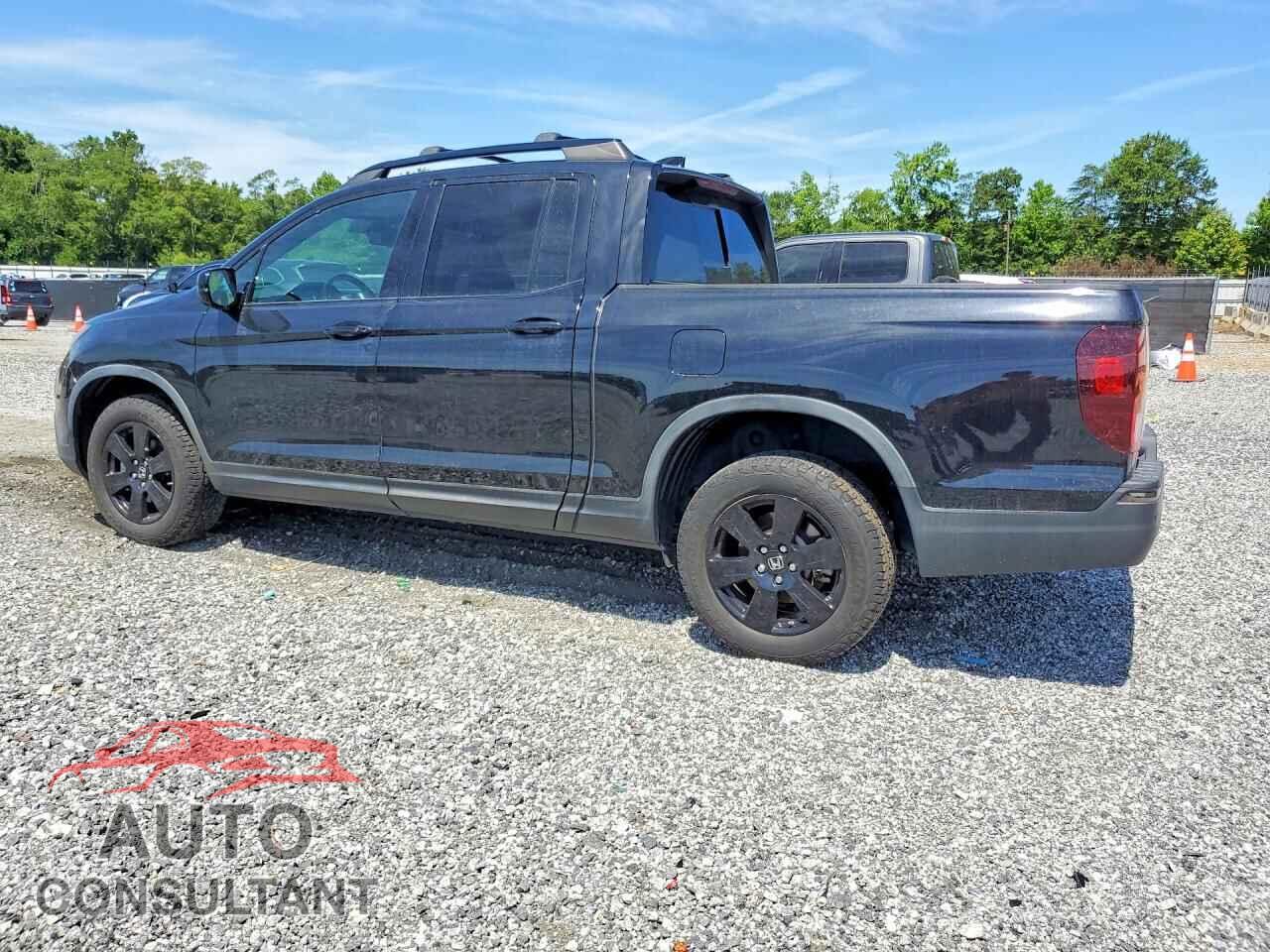HONDA RIDGELINE 2017 - 5FPYK3F81HB039017
