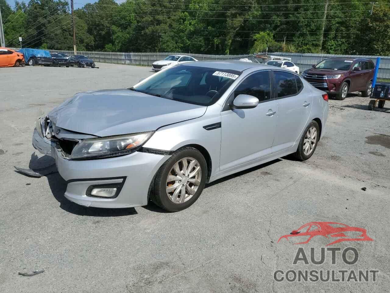KIA OPTIMA 2015 - 5XXGM4A75FG451681