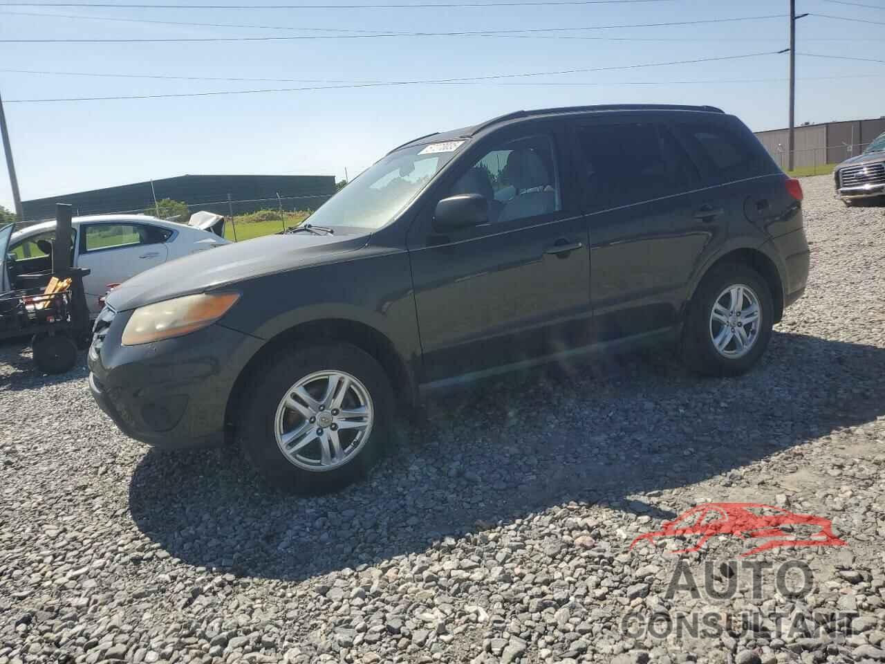 HYUNDAI SANTA FE 2010 - 5NMSG3AB1AH350714