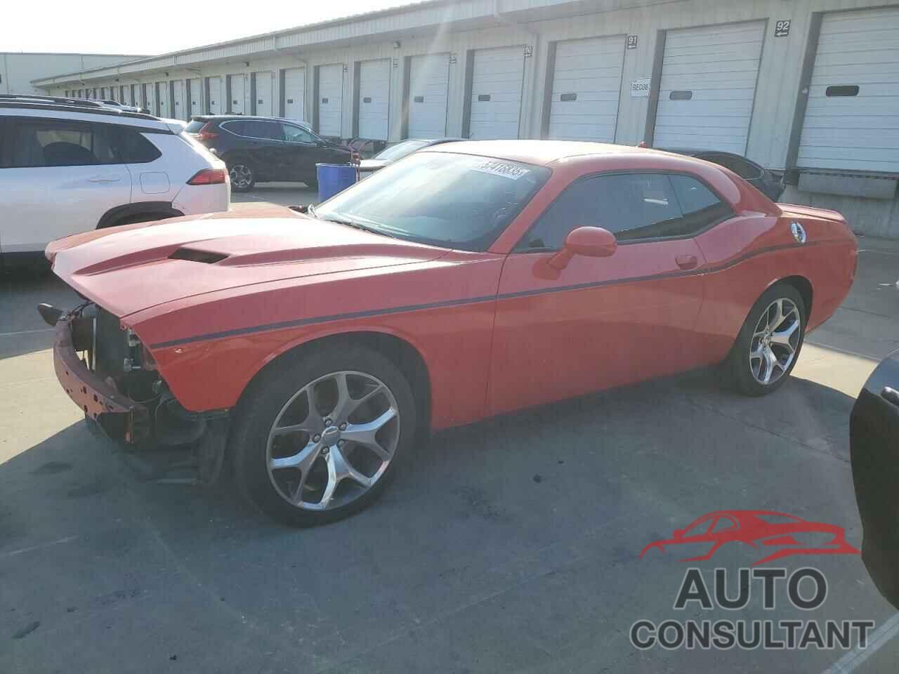 DODGE CHALLENGER 2015 - 2C3CDZBG4FH705926