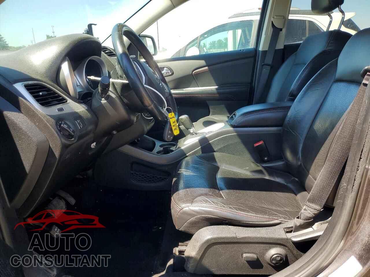 DODGE JOURNEY 2014 - 3C4PDCEG9ET309714