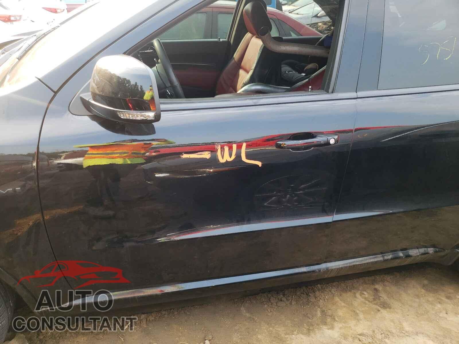 DODGE DURANGO 2021 - 1C4SDJCT2MC558929