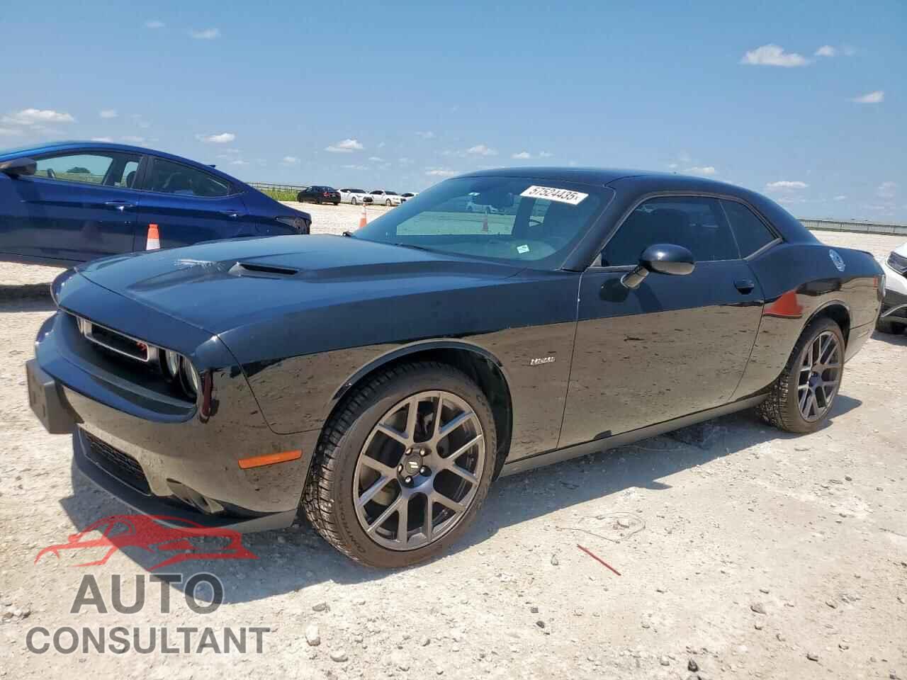 DODGE CHALLENGER 2017 - 2C3CDZBT5HH633411