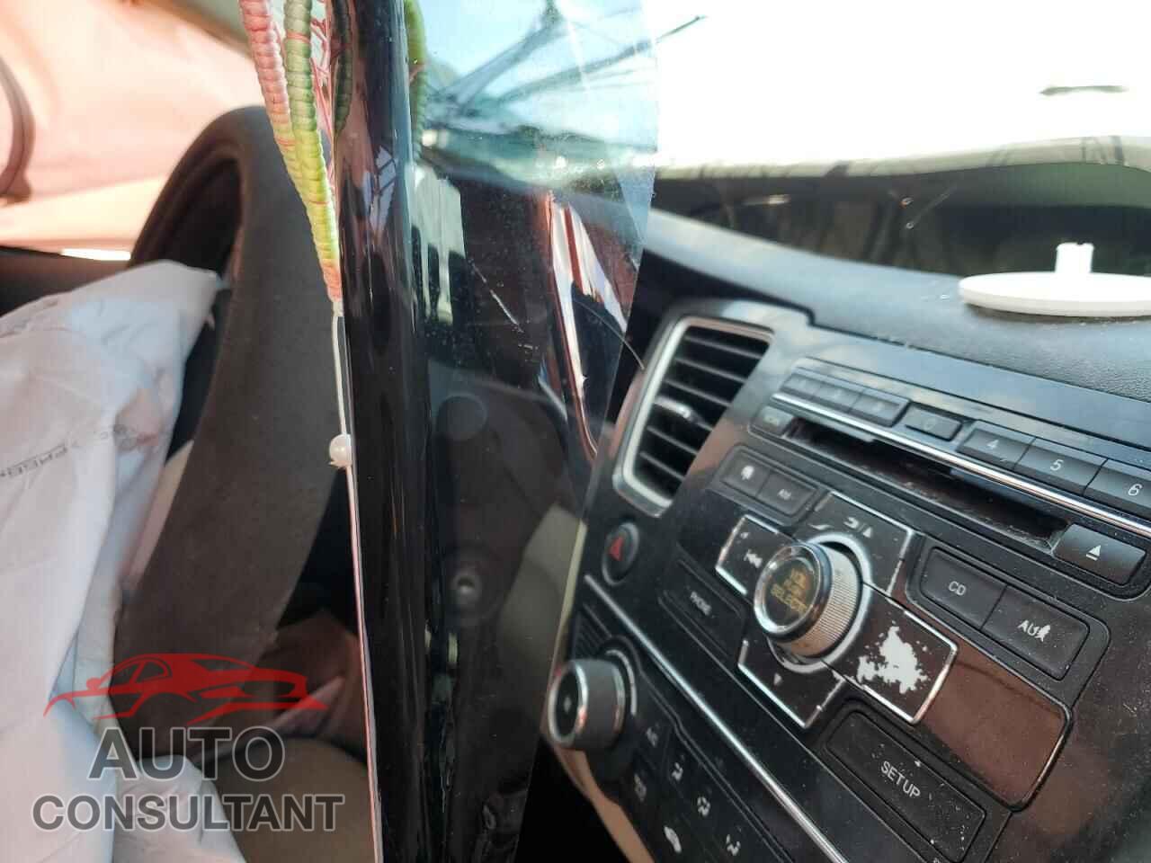 HONDA CIVIC 2013 - 19XFB2F52DE096858