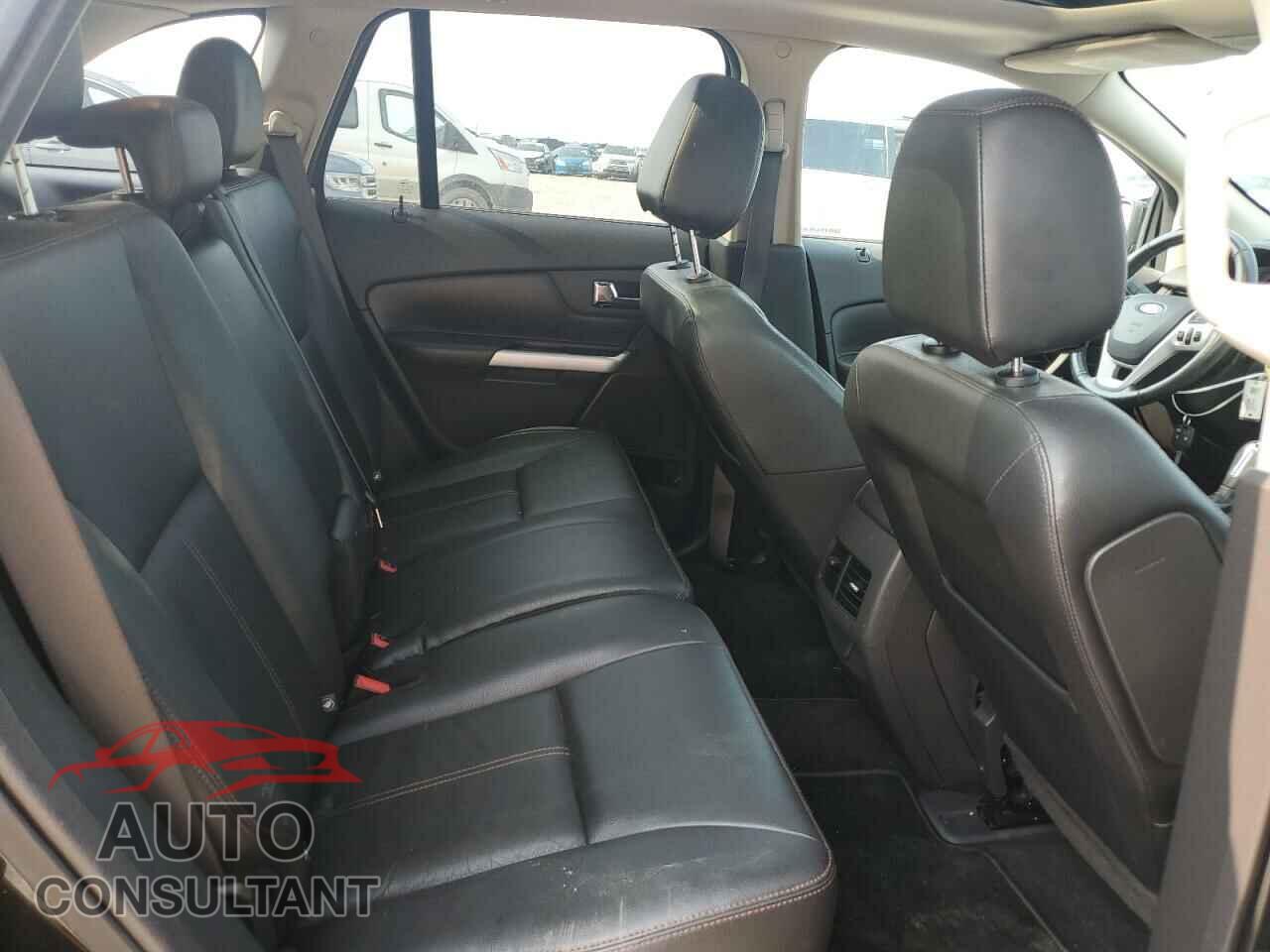 FORD EDGE 2014 - 2FMDK3JC2EBA89612
