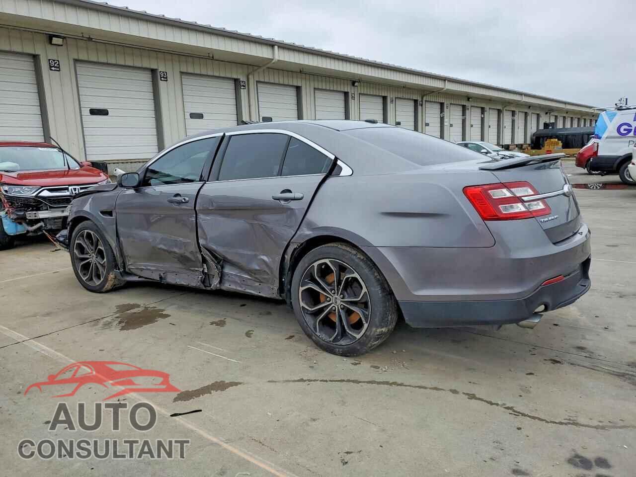 FORD TAURUS 2013 - 1FAHP2KT7DG224869