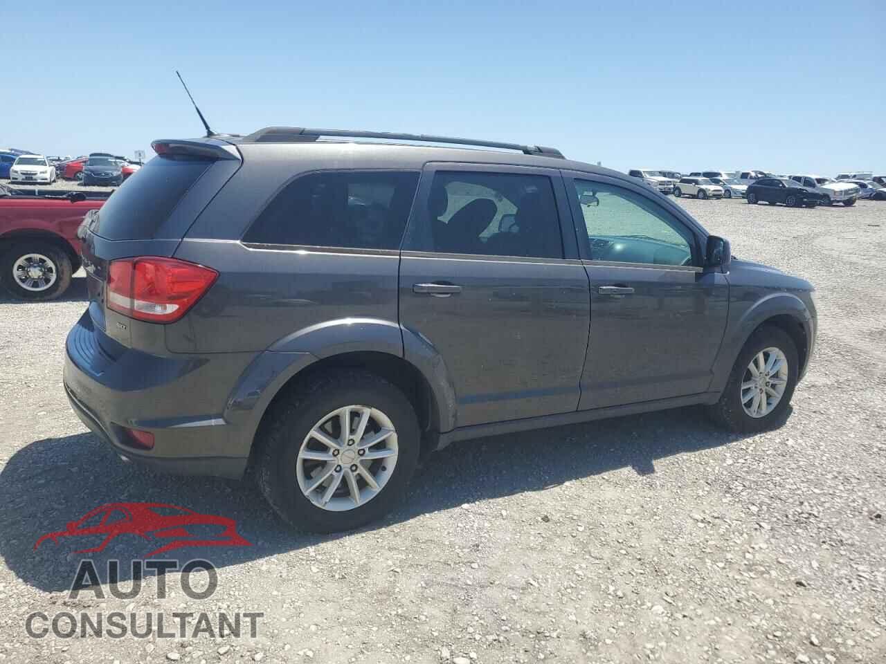 DODGE JOURNEY 2017 - 3C4PDDBG0HT577758