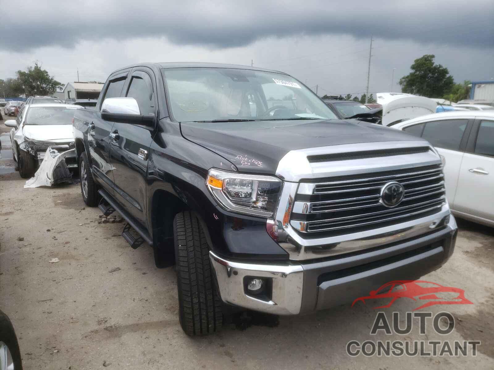 TOYOTA TUNDRA 2020 - 5TFAY5F17LX886002