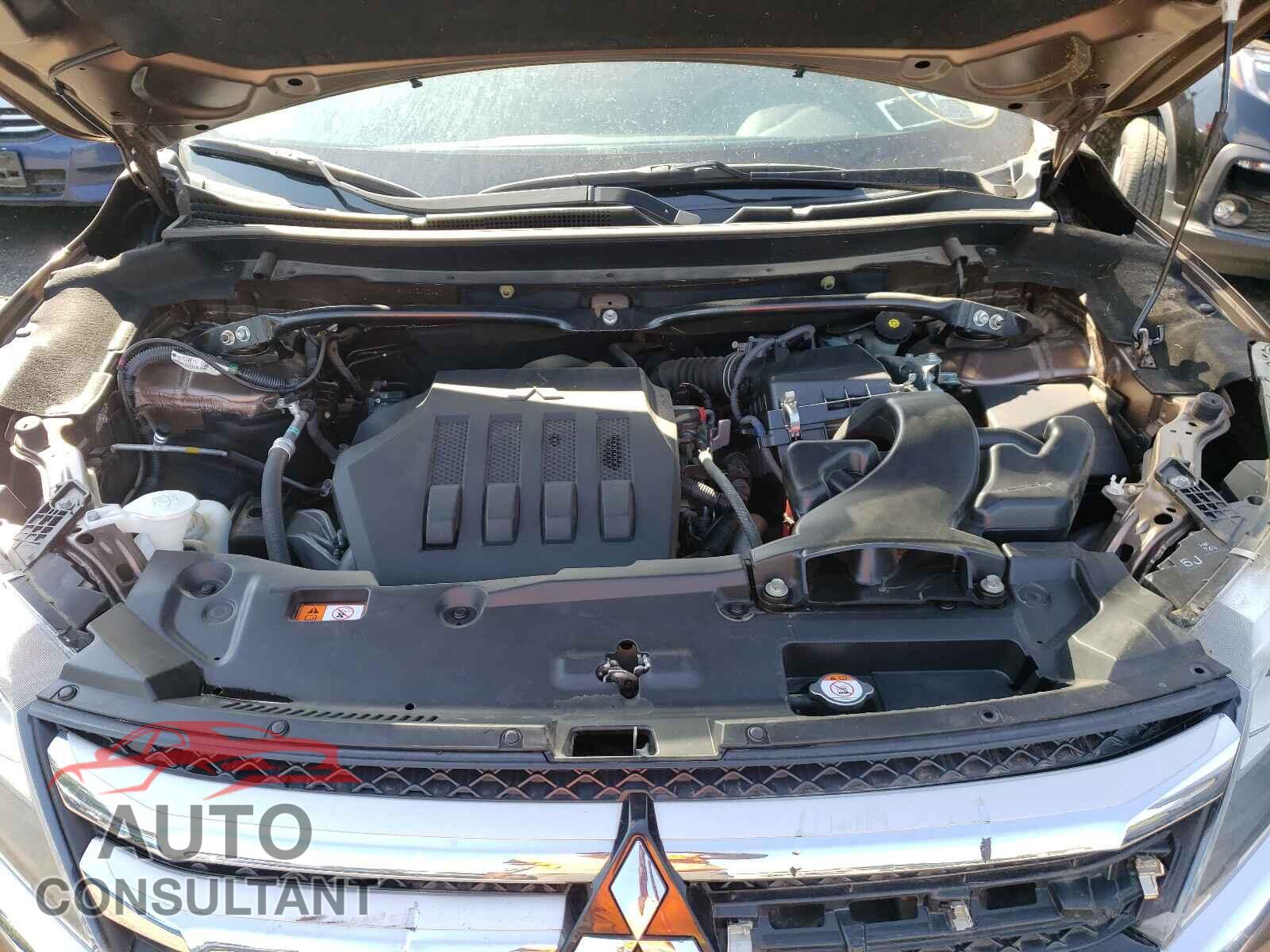MITSUBISHI ECLIPSE 2019 - JA4AT5AA0KZ002467