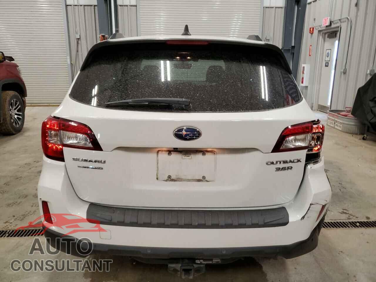 SUBARU OUTBACK 2017 - 4S4BSETC3H3359855