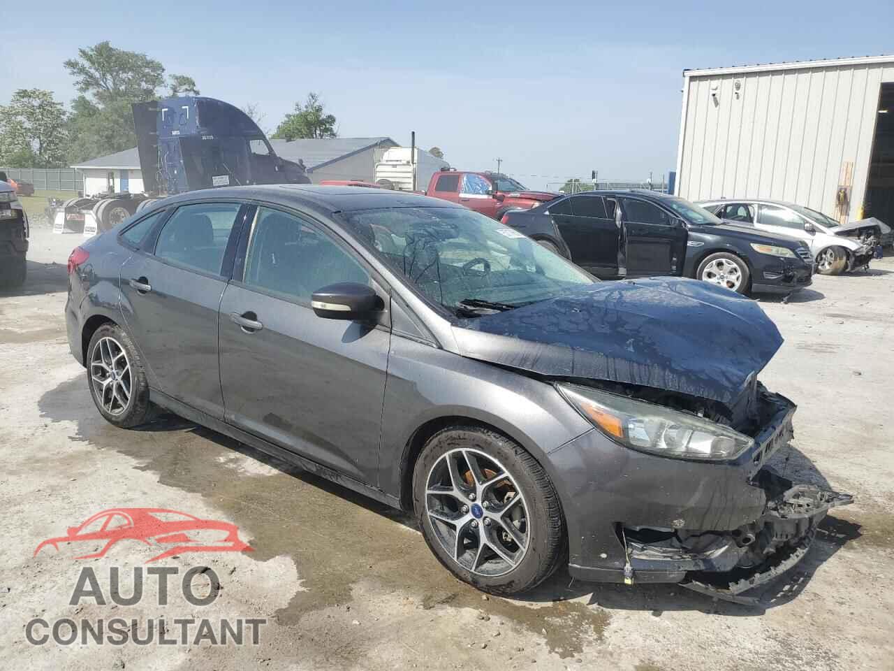 FORD FOCUS 2017 - 1FADP3H28HL202038