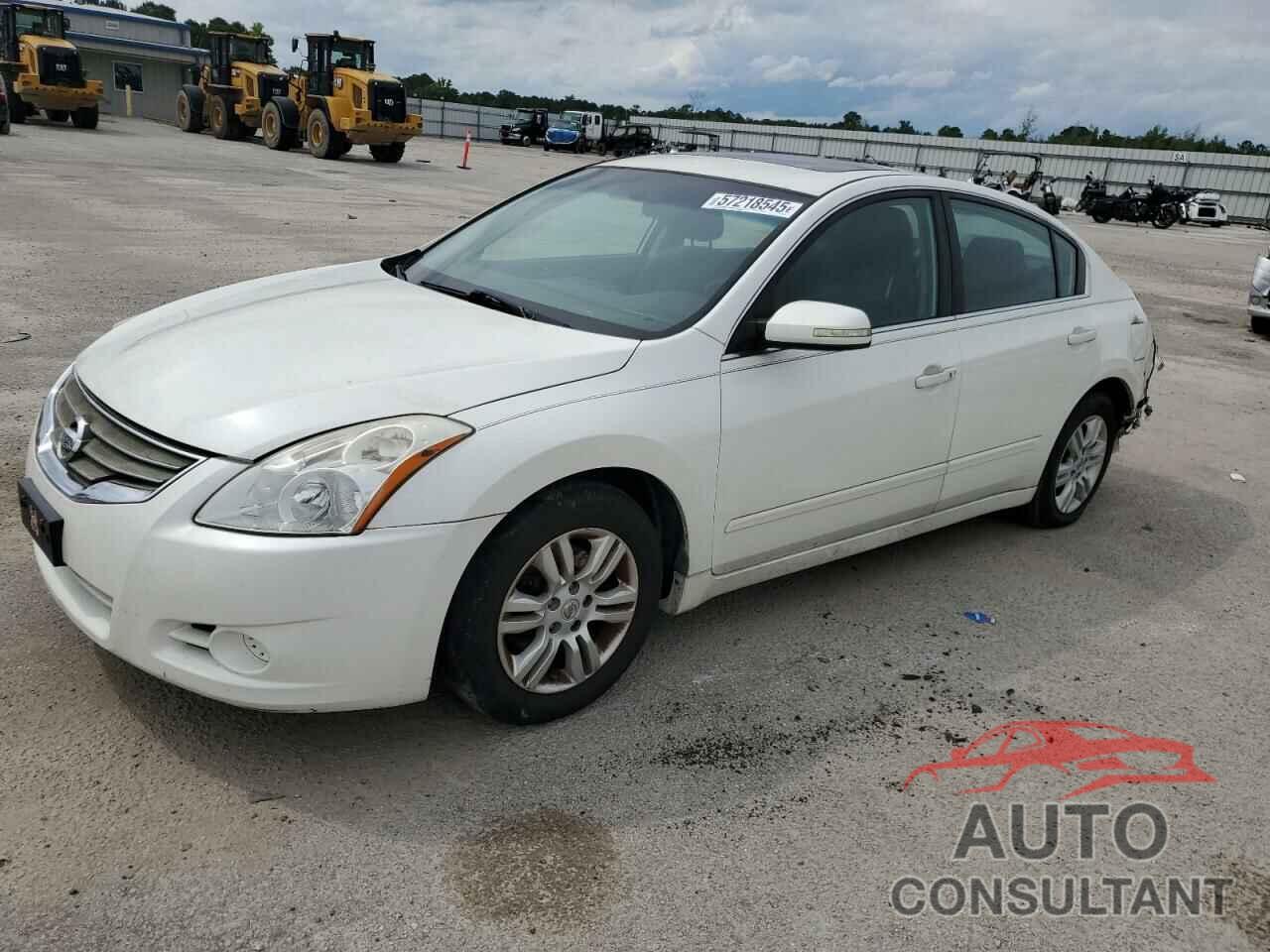 NISSAN ALTIMA 2011 - 1N4AL2AP4BN439071