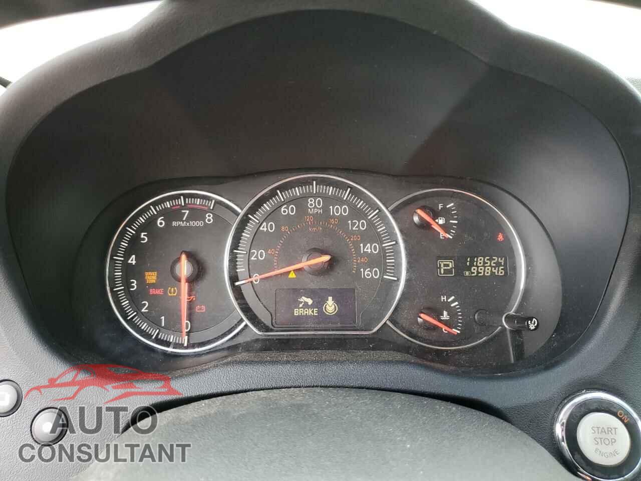 NISSAN MAXIMA 2014 - 1N4AA5AP9EC478357
