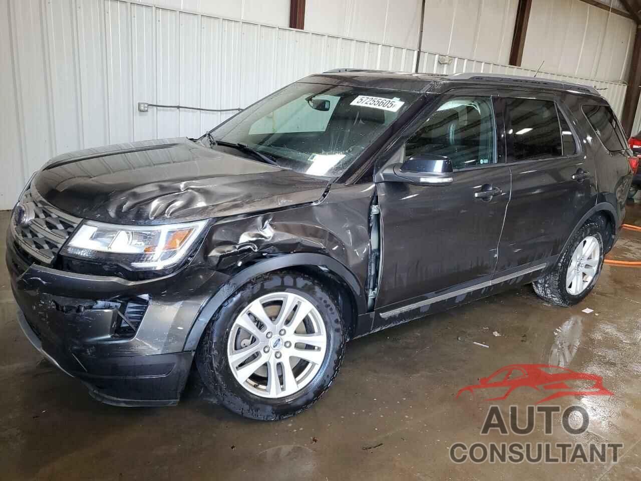 FORD EXPLORER 2018 - 1FM5K8D8XJGB50331